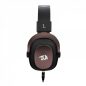 Redragon Zeus 7.1 Gaming-Headset Schwarz/Rot