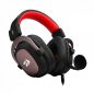Redragon Zeus 7.1 Gaming-Headset Schwarz/Rot