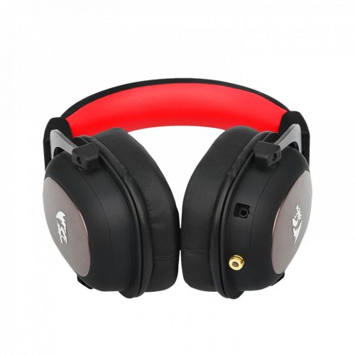Redragon Zeus 7.1 Gaming-Headset Schwarz/Rot