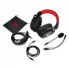 Redragon Zeus 7.1 Gaming-Headset Schwarz/Rot