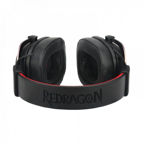Redragon Zeus 7.1 Gaming-Headset Schwarz/Rot
