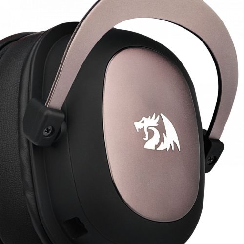 Redragon Zeus 7.1 Gaming-Headset Schwarz/Rot