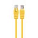 Gembird CAT5e U-UTP Patch Cable 1m Yellow