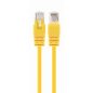Gembird CAT5e U-UTP Patch Cable 3m Yellow