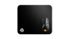 Steelseries Qck Heavy (Medium) 2020 Edition Stoff Gaming Mauspad Schwarz