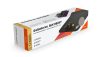 Steelseries Qck Heavy (Medium) 2020 Edition Stoff Gaming Mauspad Schwarz