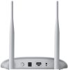 TP-Link TL-WA801N 300Mbps Wireless N Access Point Weiß