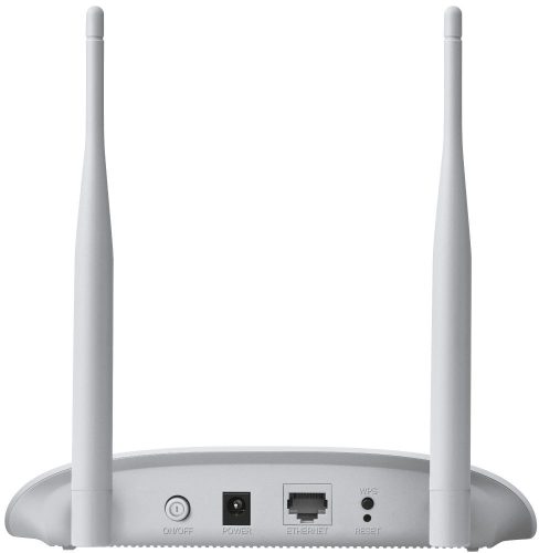 TP-Link TL-WA801N 300Mbps Wireless N Access Point Weiß