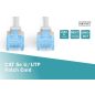 Digitus CAT5e U-UTP Patch Cable 1m Grey