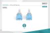 Digitus CAT5e U-UTP Patch Cable 1m Grey