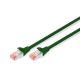 Digitus CAT6 S-FTP Patch Cable 2m Green