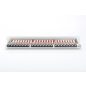 Digitus 24-port Patch Panel 1U Grey