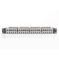 Digitus 48-Port Patch Panel 1U Schwarz
