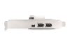 Digitus IEEE 1394a Schnittstellenkarte, PCIexpress, 3 Anschlüsse