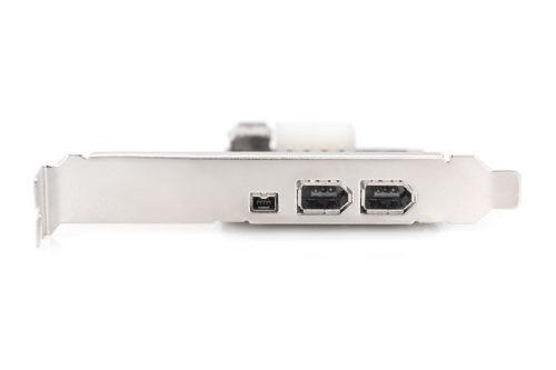 Digitus IEEE 1394a Schnittstellenkarte, PCIexpress, 3 Anschlüsse