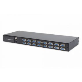 Digitus KVM-Modul, 16 Anschlüsse