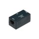 Digitus DN-95002 PoE Adapter Fast Ethernet Schwarz