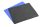 Gembird MP-S-BK Mauspad Schwarz