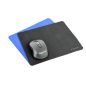 Gembird MP-S-BK Mauspad Schwarz