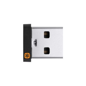 Logitech USB Unifying Empfänger Schwarz