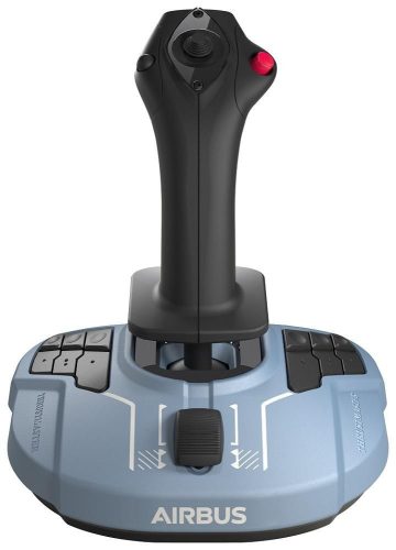 TCA Sidestick Airbus Edition USB Joystick Schwarz/Blau