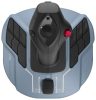 TCA Sidestick Airbus Edition USB Joystick Schwarz/Blau