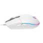 Logitech G102 LightSync Gamer White
