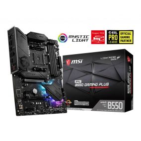 MSI MPG B550 SPIELEN PLUS