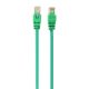 Gembird CAT5e U-UTP Patch Cable 1m Green