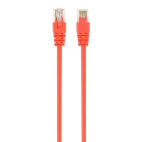 Gembird CAT5e U-UTP Patch Cable 2m Orange