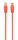 Gembird CAT5e U-UTP Patch Cable 2m Orange