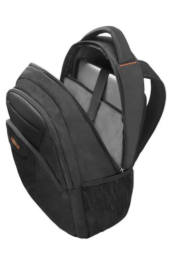 American Tourister At Work Laptop Rucksack 13,3"-14,1" Schwarz/Orange