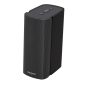  Creative T100 Compact Hi-Fi 2.0 Desktop Speakers for Computers and Laptops Black