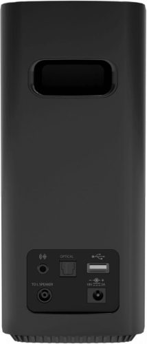 Creative T100 Compact Hi-Fi 2.0 Desktop Speakers for Computers and Laptops Black