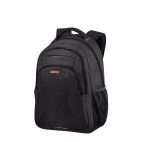   American Tourister At Work Laptop Rucksack 17,3" Schwarz/Orange