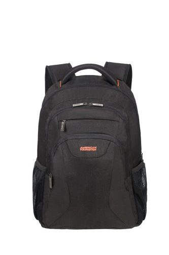 American Tourister At Work Laptop Rucksack 17,3" Schwarz/Orange