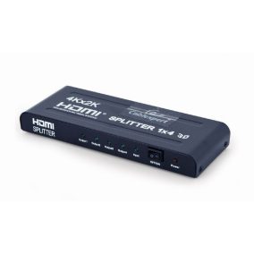 Gembird DSP-4PH4-02 HDMI-Splitter 4 Anschlüsse