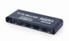 Gembird DSP-4PH4-02 HDMI-Splitter 4 Anschlüsse