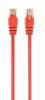 Gembird CAT6 U-UTP Patchkabel 0,5m Rot