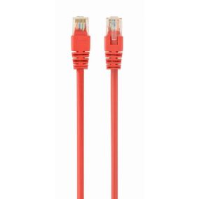 Gembird CAT6 U-UTP Patchkabel 0,5m Rot