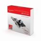   Gembird SPC-22 2 serielle Port PCI-Express Add-On-Karte, mit zusätzlicher Low-Profile-Blende