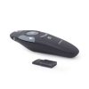 Gembird WP-L-01 Wireless Presenter Roter Laser Schwarz