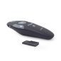 Gembird WP-L-01 Wireless Presenter Roter Laser Schwarz
