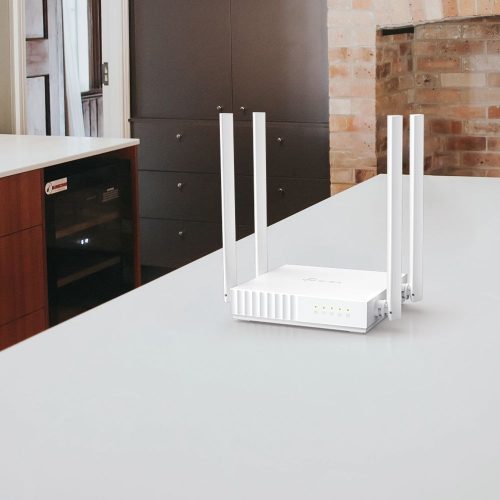 TP-Link Archer C24 AC750 Dual-Band WLAN-Router