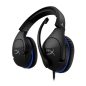   Kingston HyperX Cloud Stinger Gamer Headset Black/Blue (PS4 Licensed)