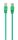 Gembird CAT6 U-UTP Patch Cable 0,25m Green
