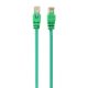 Gembird CAT6 U-UTP Patch Cable 0,25m Green
