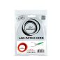 Gembird CAT6 U-UTP Patch Cable 0,25m Green