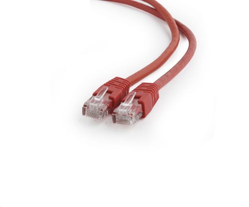 Gembird CAT6 U-UTP Patch-Kabel 0,25m Rot