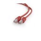 Gembird CAT6 U-UTP Patch-Kabel 0,25m Rot